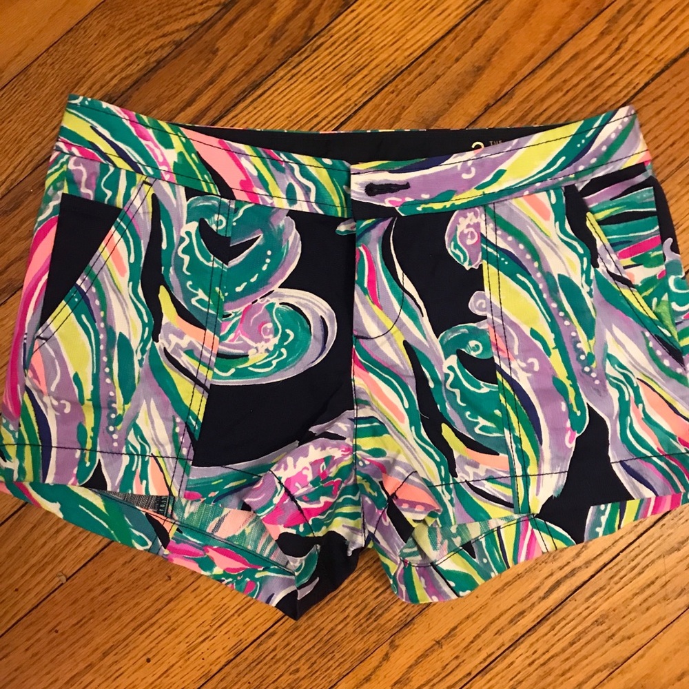 Lilly Pulitzer Liana shirts